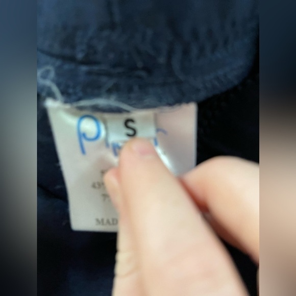 Piper TIGHT by Smartpak  Equestrian Horse Kids Riding Breeches Size Small - Picture 6 of 7